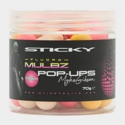 Sticky Baits Mulbz Pop-Ups Fluoro 14mm