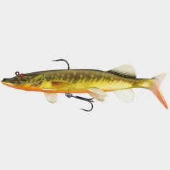 Pike Replicant 15cm 6i 35g Sprnatural Hot Pike