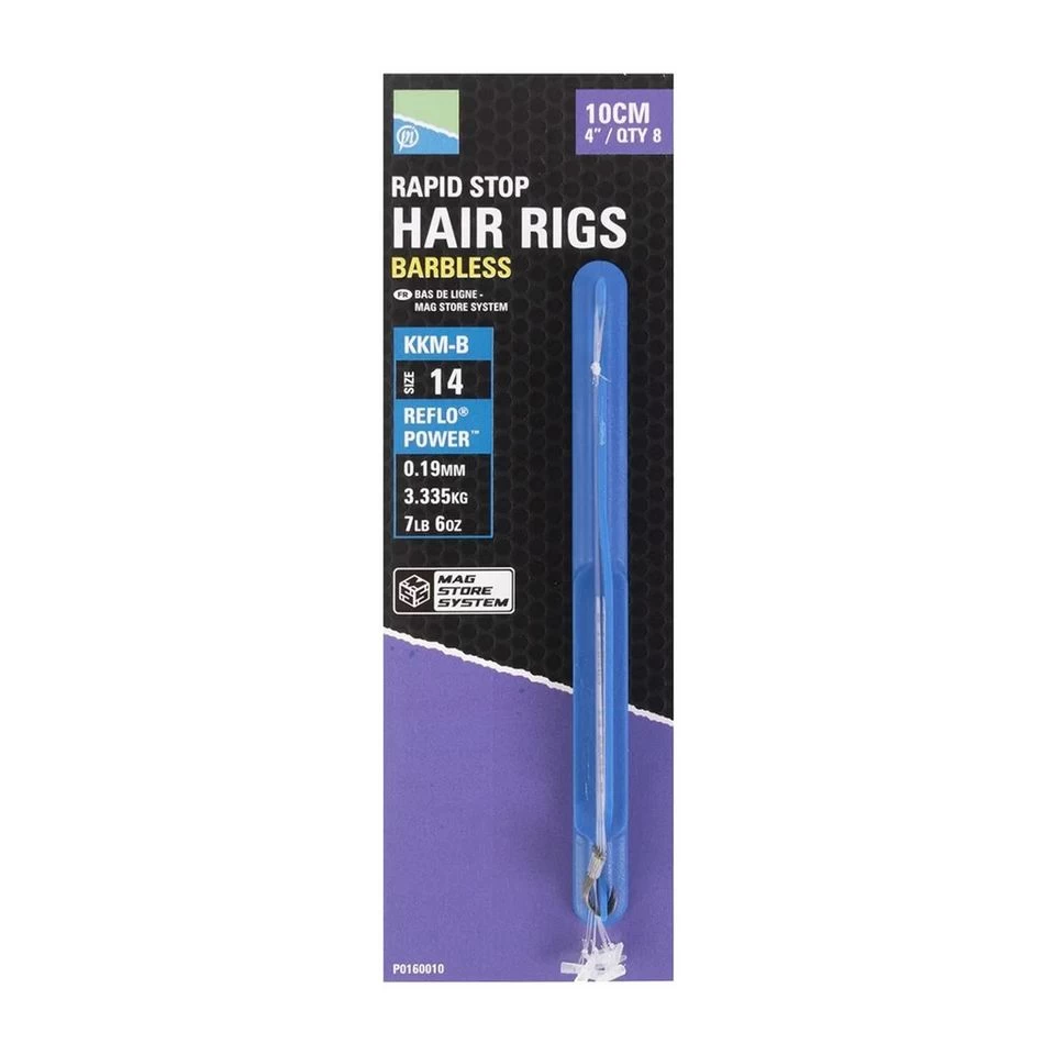 Preston Mss Rig 4In Rapid Stop Sz14 Kkmb 2 Preston Mss Rig 4In Rapid Stop Sz14 Kkmb - Image 2