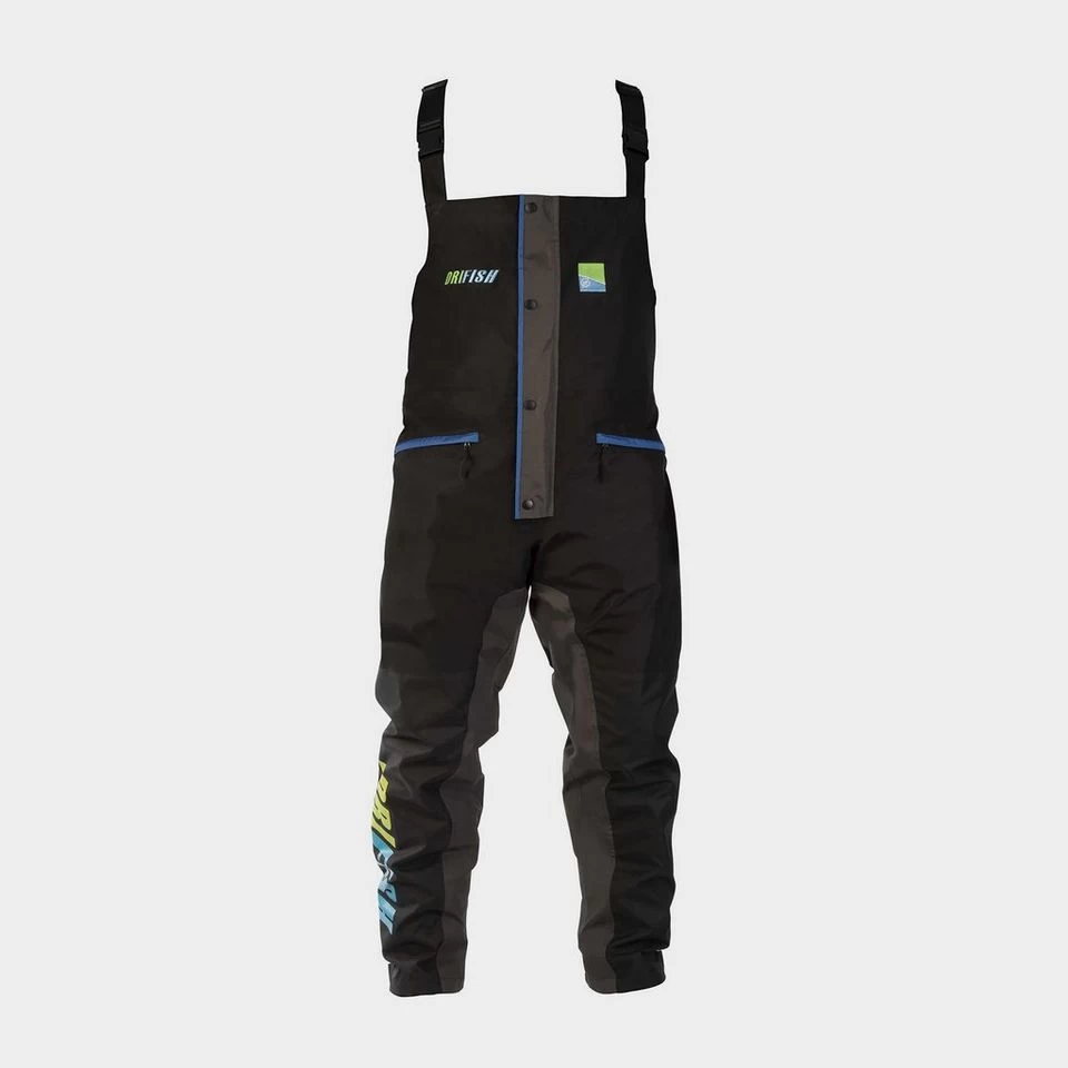 Preston Drifish Bib & Brace Medium 2 Preston Drifish Bib & Brace Medium - Image 2