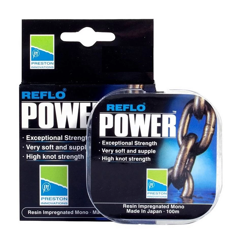 Preston Powerline 0.17Mm 2 Preston Powerline 0.17Mm - Image 2