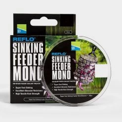 Preston Sinking Feeder Mono 0.20Mm