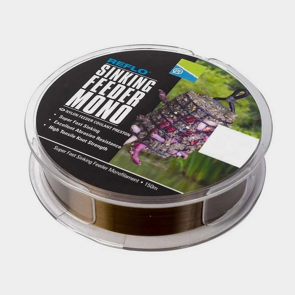 Preston Sinking Feeder Mono 0.20Mm 2 Preston Sinking Feeder Mono 0.20Mm - Image 2