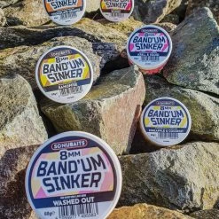 Sonu Band'um Sinkers Fluoro 10mm 14 Sonu Band'um Sinkers Fluoro 10mm -Outdoor life go 438667 g