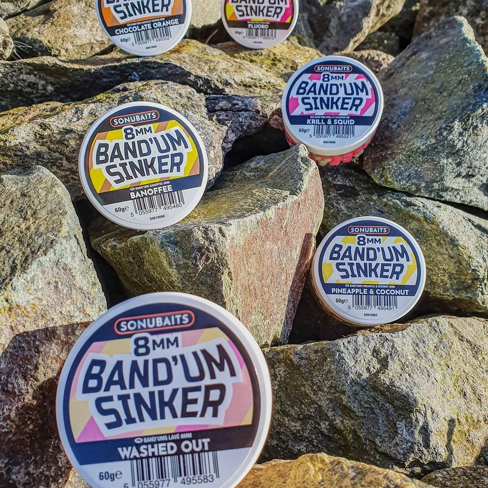 Sonu Band'um Sinkers Fluoro 10mm 7 Sonu Band'um Sinkers Fluoro 10mm - Image 7