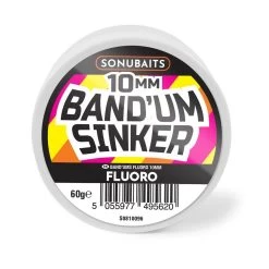 Sonu Band'um Sinkers Fluoro 10mm 15 Sonu Band'um Sinkers Fluoro 10mm -Outdoor life go 438667 z