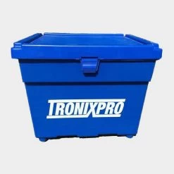 Beach Seat Box In Black