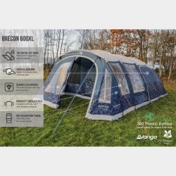 Vango Brecon 600XL Family Tent -Outdoor life go 447777 c