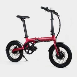 Perry Ehopper 16 Inch Folding Electric Bike