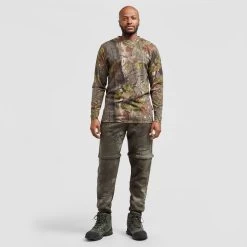 NVTS Zip Off Jogga Camo S 12 NVTS Zip Off Jogga Camo S -Outdoor life go 453115 c