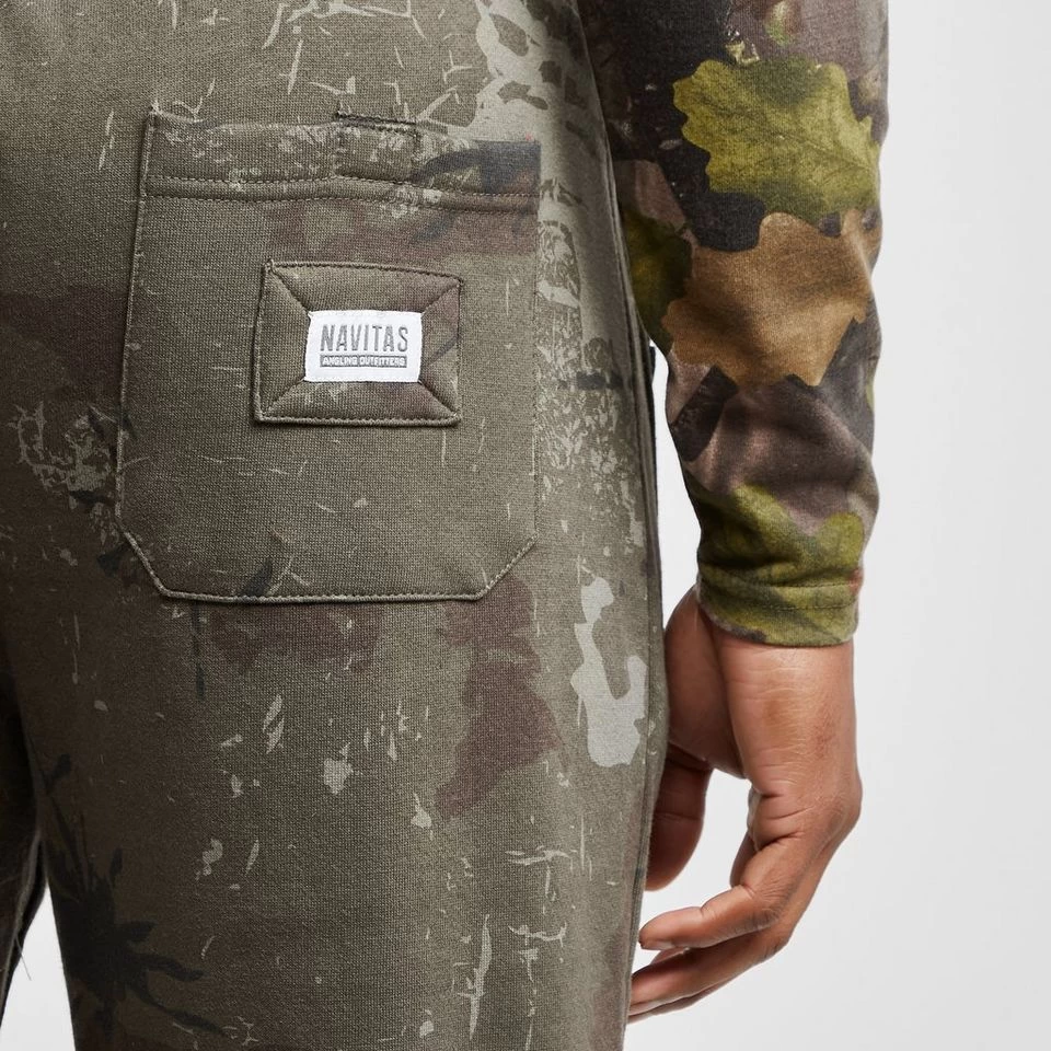 NVTS Zip Off Jogga Camo S 6 NVTS Zip Off Jogga Camo S - Image 6