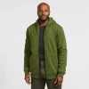 NVTS Sherpa Zip Hoody Green M