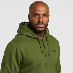 NVTS Sherpa Zip Hoody Green M -Outdoor life go 453119 d