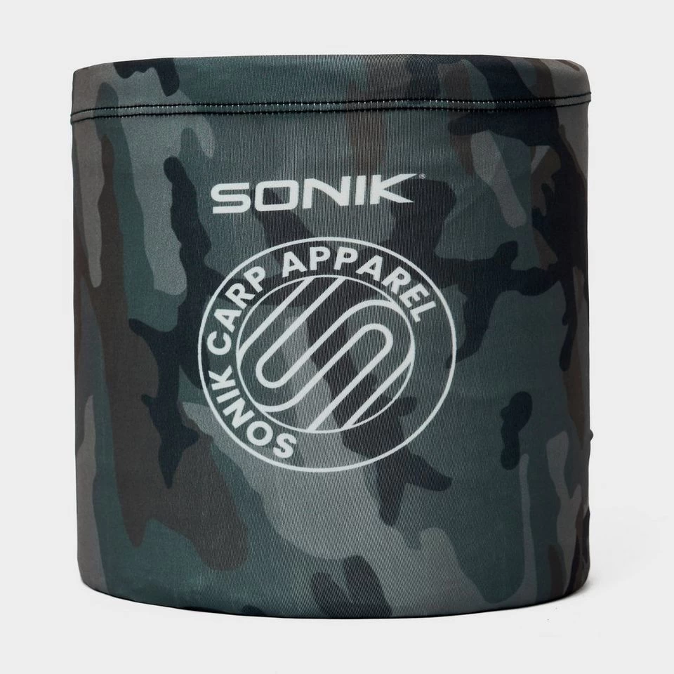 Sonik Camo Neck Gaiter 1 Sonik Camo Neck Gaiter