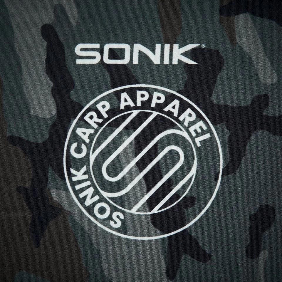 Sonik Camo Neck Gaiter 3 Sonik Camo Neck Gaiter - Image 3