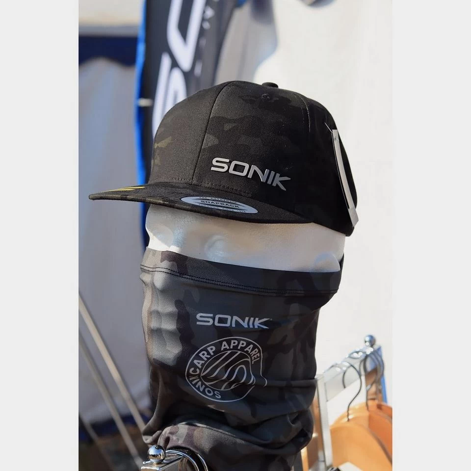 Sonik Camo Neck Gaiter 5 Sonik Camo Neck Gaiter - Image 5