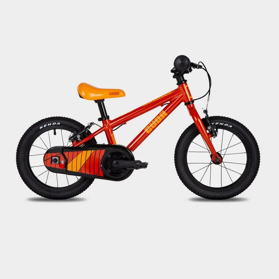 Cuda Kids Trace 14” First Pedal Bike 1 Cuda Kids Trace 14” First Pedal Bike