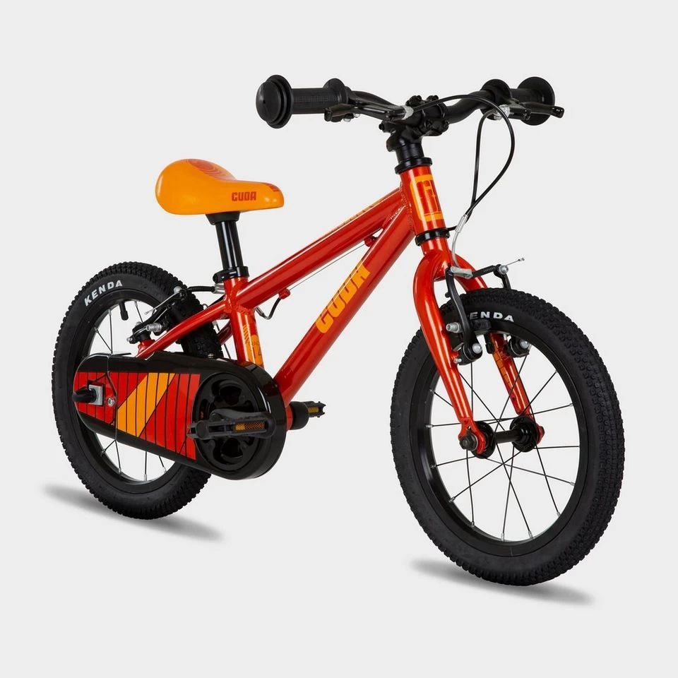 Cuda Kids Trace 14” First Pedal Bike 2 Cuda Kids Trace 14” First Pedal Bike - Image 2