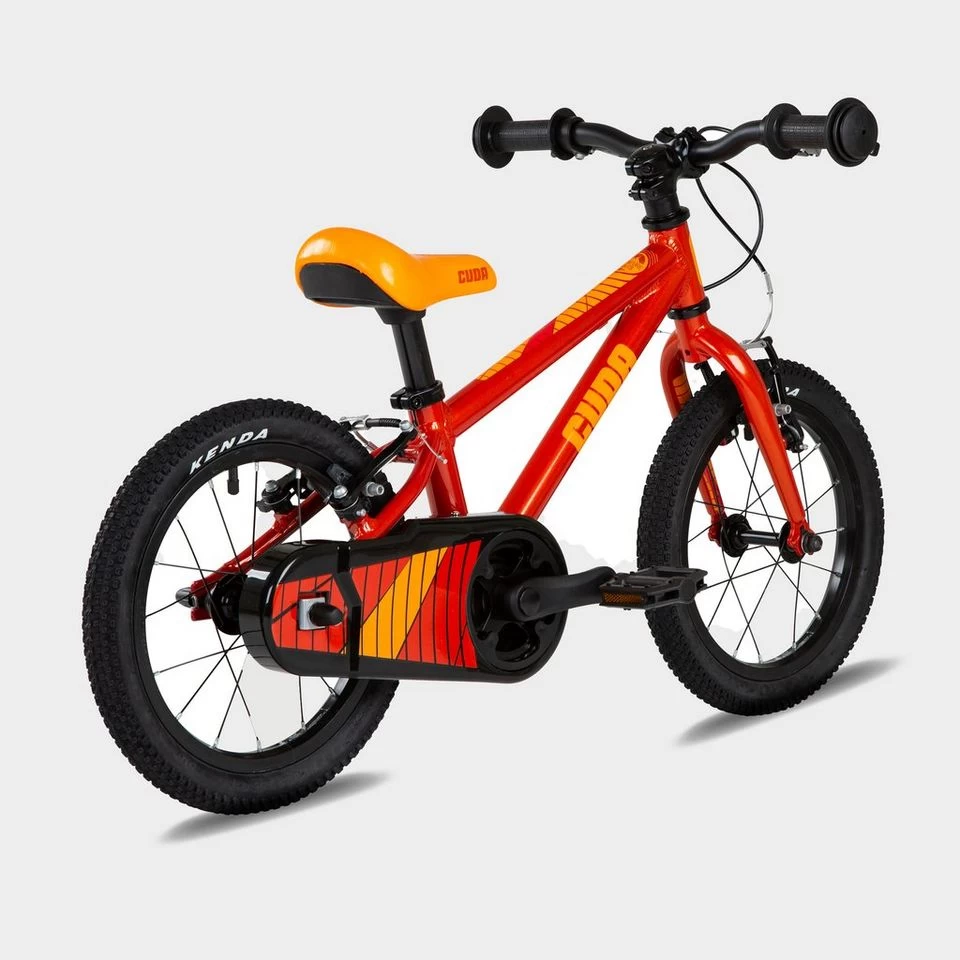 Cuda Kids Trace 14” First Pedal Bike 3 Cuda Kids Trace 14” First Pedal Bike - Image 3