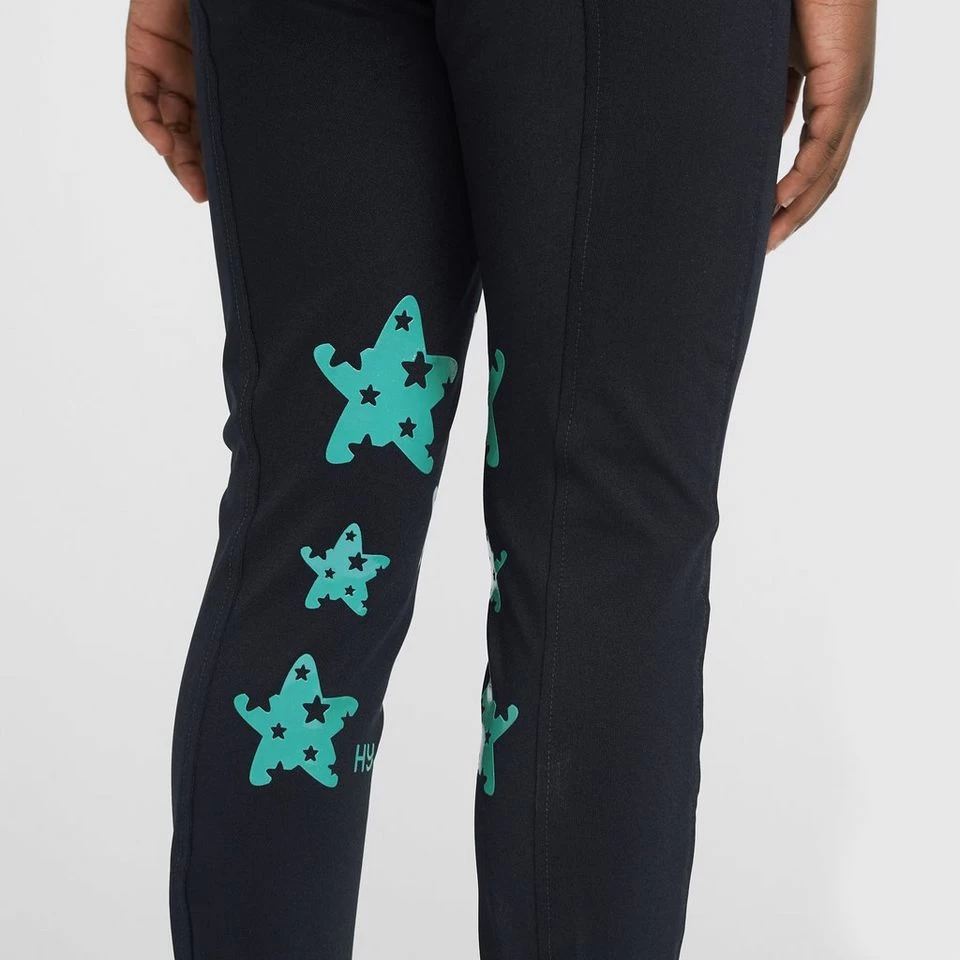 Kids' Theodora Riding Tights 5 Kids' Theodora Riding Tights - Image 5