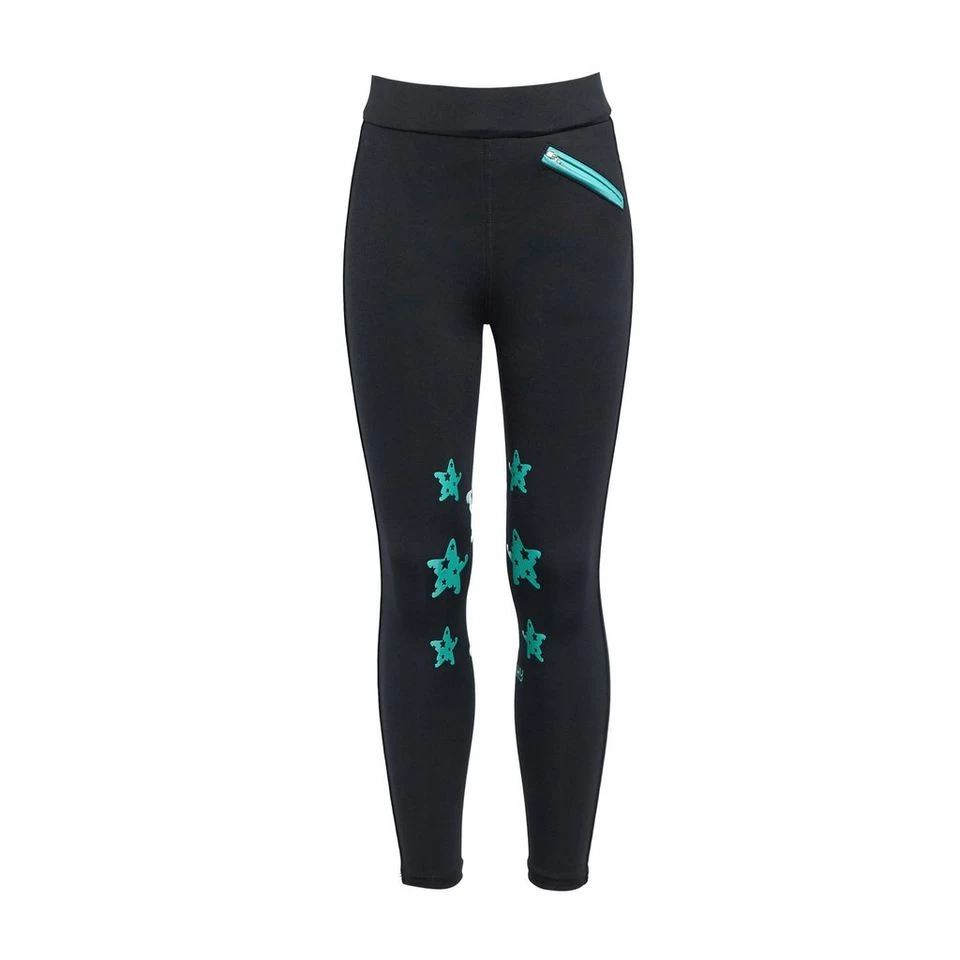 Kids' Theodora Riding Tights 6 Kids' Theodora Riding Tights - Image 6
