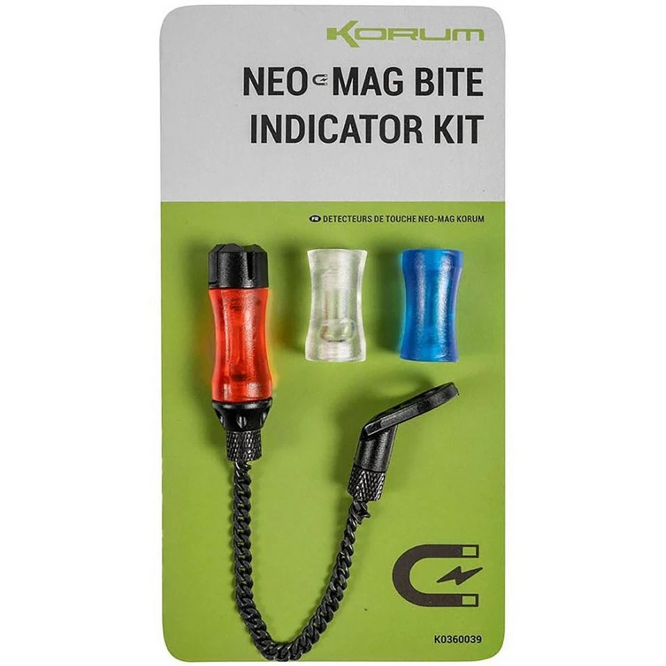 KORUM Neo-Mag Indicator Kit 4 KORUM Neo-Mag Indicator Kit - Image 4