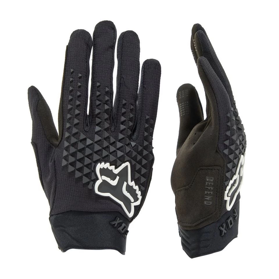 Fox Men's Defend Gloves 4 Fox Men's Defend Gloves - Image 4