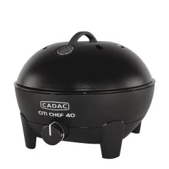 Cadac Citi Chef 40 Table Top Gas BBQ -Outdoor life go 455450 z