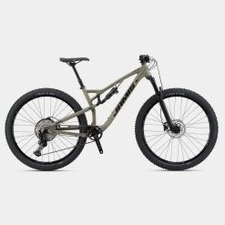 Faultline A1 Full Suspension Trail Bike