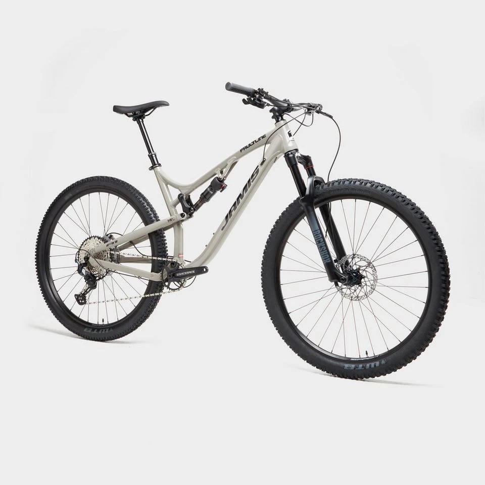 Faultline A1 Full Suspension Trail Bike 2 Faultline A1 Full Suspension Trail Bike - Image 2