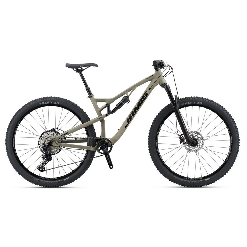 Faultline A1 Full Suspension Trail Bike 12 Faultline A1 Full Suspension Trail Bike - Image 12