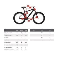 Trail X A2 Hardtail Mountain Bike 10 Trail X A2 Hardtail Mountain Bike -Outdoor life go 462420 c