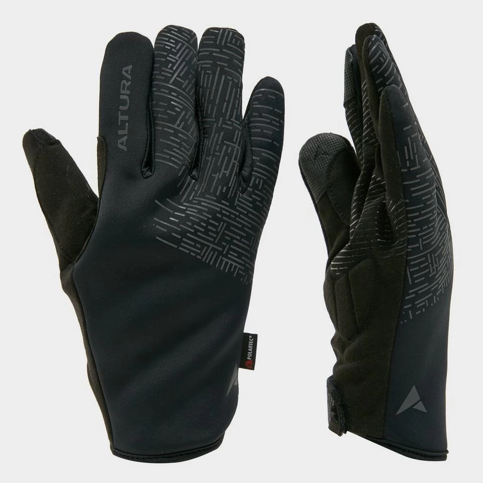 Altura Polartec Waterproof Glove 1 Altura Polartec Waterproof Glove