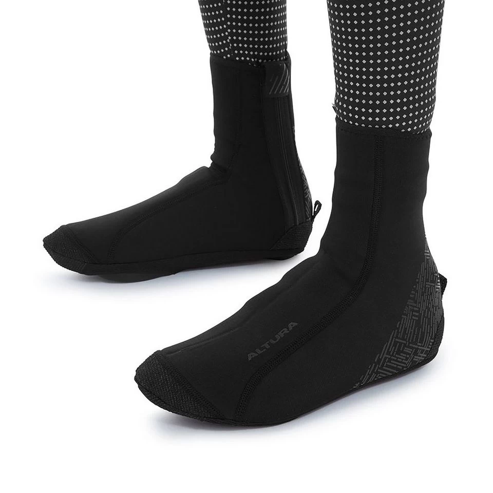 Altura Unisex Thermostretch Windproof Overshoe 2 Altura Unisex Thermostretch Windproof Overshoe - Image 2