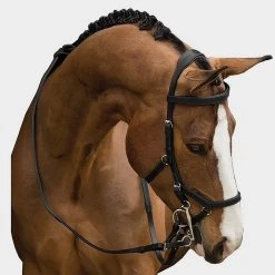Rambo Micklem Competition Bridle -Outdoor life go 477657 c