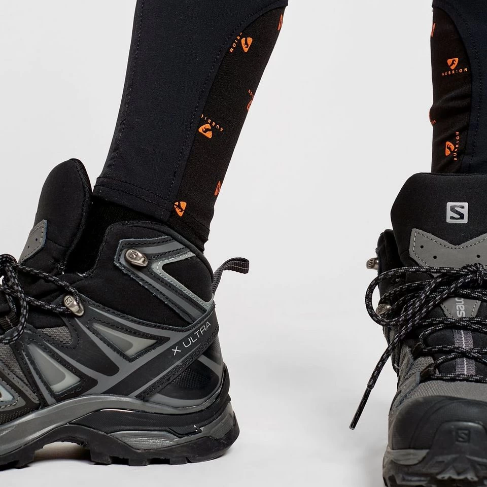 Kids' Thompson Knee Patch Breeches Black 6 Kids' Thompson Knee Patch Breeches Black - Image 6