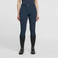 Ladies Chapman Full Seat Breeches Navy