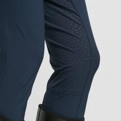 Ladies Chapman Full Seat Breeches Navy -Outdoor life go 477773 e