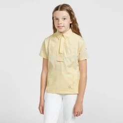Kids’ Short Sleeve Tie Shirt