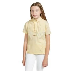 Kids’ Short Sleeve Tie Shirt -Outdoor life go 477809 z