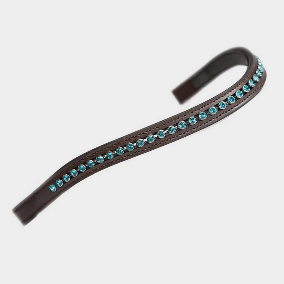 Large Diamante Browband 1 Large Diamante Browband