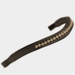 Floral Diamante Browband