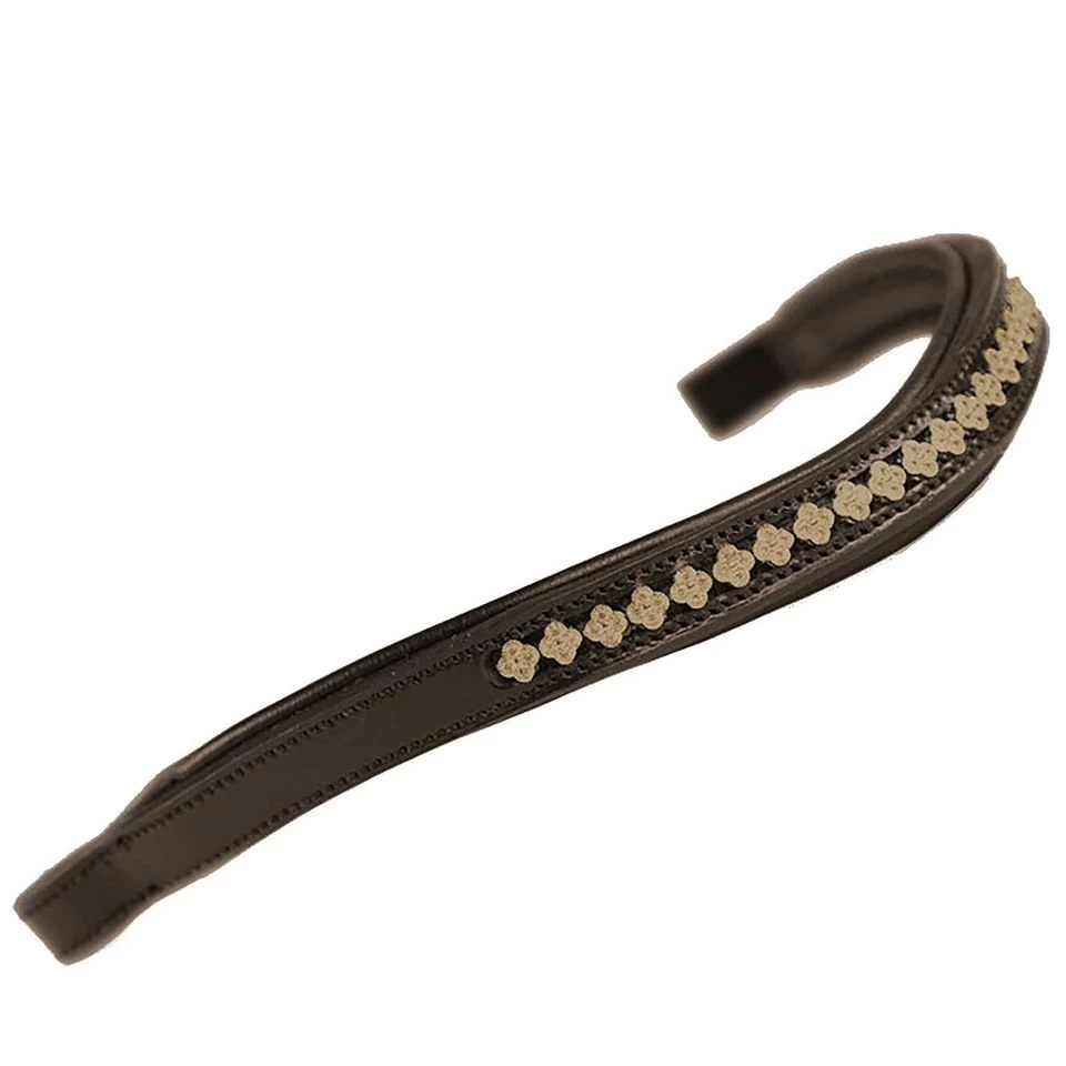 Floral Diamante Browband 2 Floral Diamante Browband - Image 2