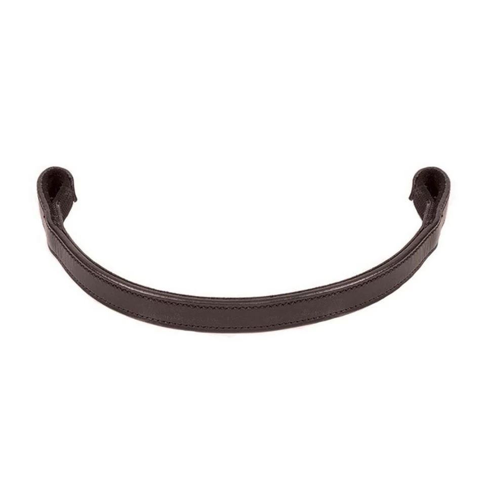 Plain Browband 2 Plain Browband - Image 2