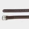 Velociti Blenheim Non-Stretch Stirrup Leathers Havana
