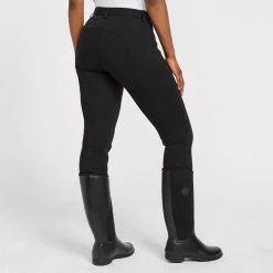Ladies Jodhpurs Black -Outdoor life go 478002 b