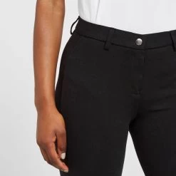 Ladies Jodhpurs Black -Outdoor life go 478002 d