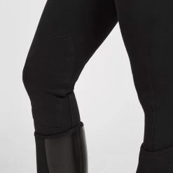Ladies Jodhpurs Black -Outdoor life go 478002 e