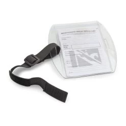 Medical Arm Band & Card Holder -Outdoor life go 478026 z