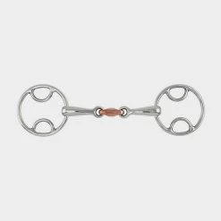 Bevel Bit With Copper Lozenge